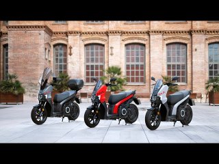 Ibyo wamenya kuri Seat Mo, Scooter Volkswagen ishaka kugeragereza mu Rwanda