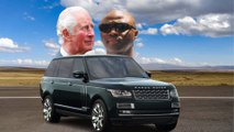 Range Rover Holland and Holland : Abdoulaye Sylla s’aligne au même rand que le roi Charles III