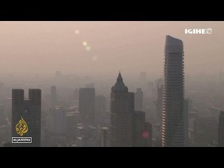 Ni iki cyihishe inyuma y' ubushyuhe budasanzwe hirya no hino ku isi?