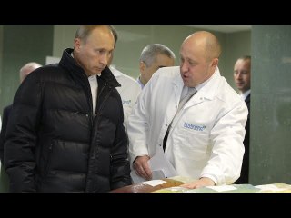 Putin yamwise umwiyahuzi: Ni nde wahitanye Yevgeny Prigozhin?