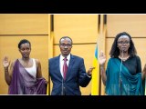 Perezida Kagame yavuze impamvu muri Guverinoma hongewemo amaraso mashya