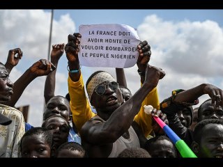 Bwanze gutwara Ambasaderi wabwo! Kuki u Bufaransa bukomeje gushyashyana ku bibera muri Niger?