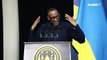 Perezida Kagame yateguje ibihano kuri hoteli yagaburiye urubyiruko ibiryo bibi