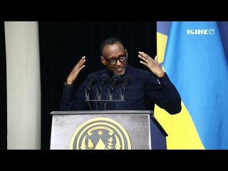 Perezida Kagame yateguje ibihano kuri hoteli yagaburiye urubyiruko ibiryo bibi