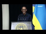 Muze mujye muri uyu mwuga! Perezida Kagame yahaye urubyiruko ikaze muri RDF