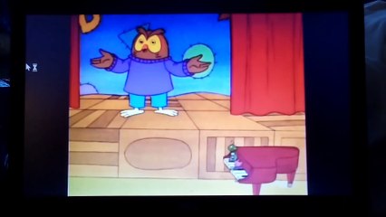 Richard Scarry's - The Shapes Song