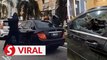 Video of alleged armed robbery in Klang goes viral