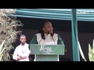 Keynote address by Clare Akamanzi at the 19th Kwita Izina Ceremony