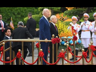 Amerika isubiye muri Vietnam, igihugu yatayemo ibaba mu myaka 50 ishize