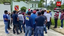 Pobladores esperan justicia por ejidatarios desaparecidos en Chiapas