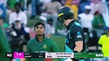 Bangladesh VS newzeland