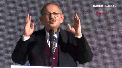 Bakan Özhaseki: Her an her yerde 4, 5, 6 ve 7'ye kadar deprem olabilir