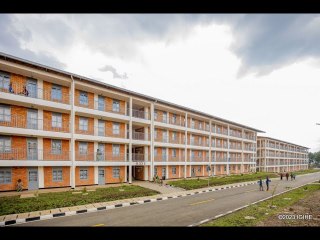 Intashyo zo mu Rugerero, umudugudu wahaye ihumure abasemberaga n’abahuye n’ibiza