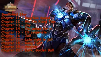 Swallowed Star Tunshi Xingkong chapter 11- 20