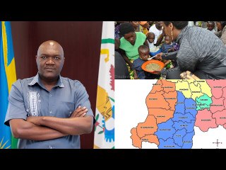 Igwingira mu Ntara ifite ibiryo, uturere tutagira abayobozi: Guverineri Dushimimana yabivuye imuzi