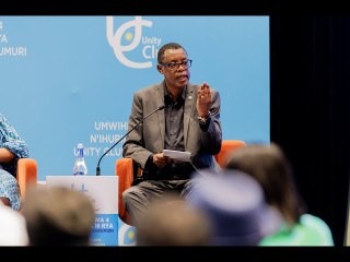 Se yatanze inka ngo yige || Gen (Rtd) Kabarebe yavuze ku buzima bwe bw'ubuhunzi