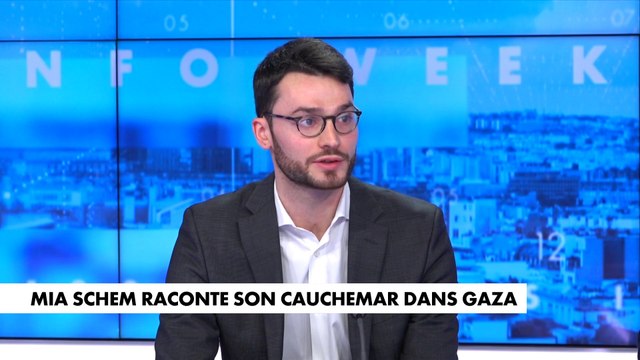 Joachim Le Floch-Imad : «Ce qui m'inquiète, c'est le silence d'une partie des néo-féministes et de l'extrême-gauche qui se disent particulièrement éveillés quant aux violences faites aux femmes et qui sont cette fois restés silencieux»