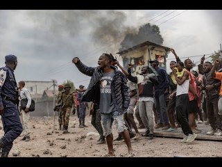 Abatutsi bari gutwikwa nk’amatungo muri Congo, Tshisekedi atera ubwoba Monusco