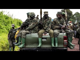 Ingabo z'u Burundi zafashwe na M23, Goma bayigose