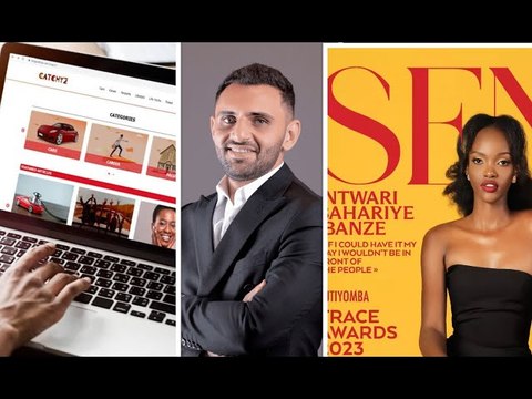 Catchyz Holding: Revolutionizing Rwanda's Buying and Selling Landscape