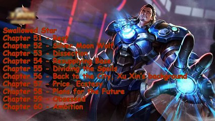 swallowed star Tunshi Xingkong chapter 51-60
