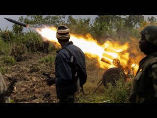 M23 iri gusatira Goma, ingabo za EAC zazinze utwangushye