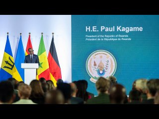 Africa Defies Odds: President Kagame Celebrates mRNA Vaccine Manufacturing Achievement!
