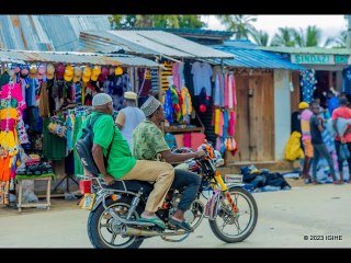Ubucuruzi Burarimbanyije muri Cabo Delgado 🇷🇼