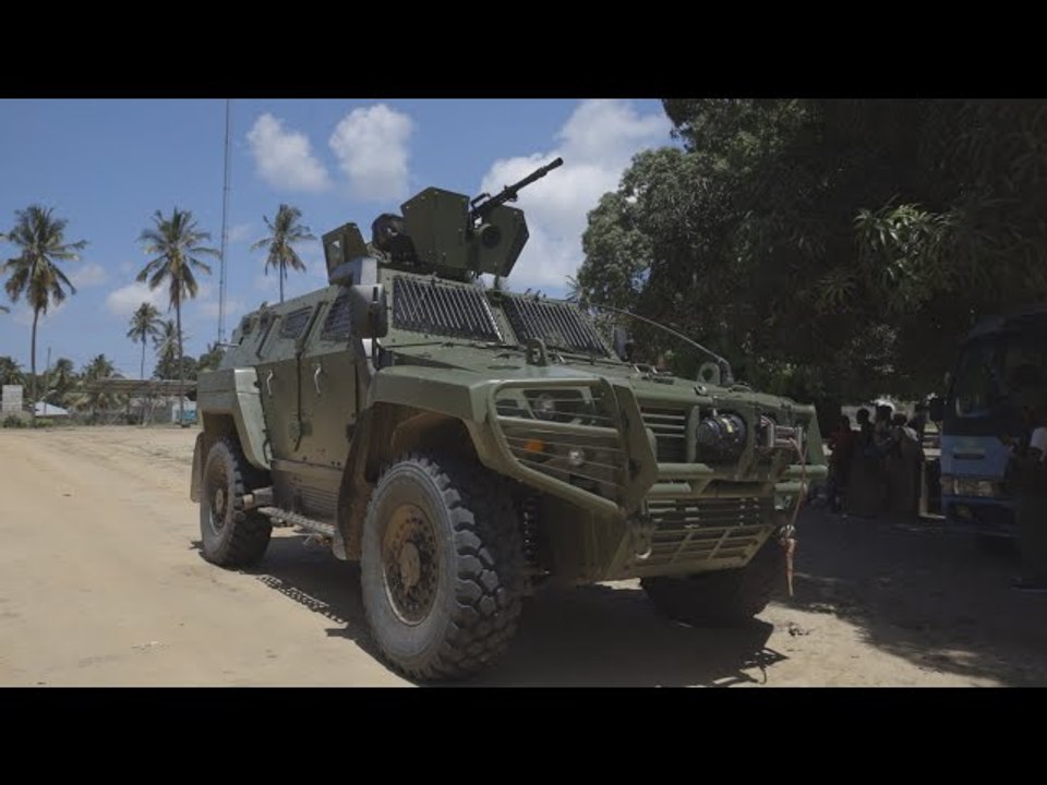 Tujyane Quionga aho RDF yatangiriye urugamba muri Cabo Delgago || Brig Gen Rwivanga yavuze byose