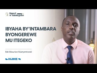 Ibyaha by’intambara byongerewe: Ibidasanzwe mu Itegeko rigenga ibyaha n’ibihano mu Rwanda