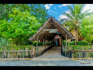 Amarula Hotel, imwe mu zatewe n'ibyihebe muri Cabo Delgado || Ibintu byarahindutse