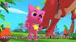 Tyrannosaurus Rex and more   Compilation   Dino Adventure   Pinkfong Songs for Children