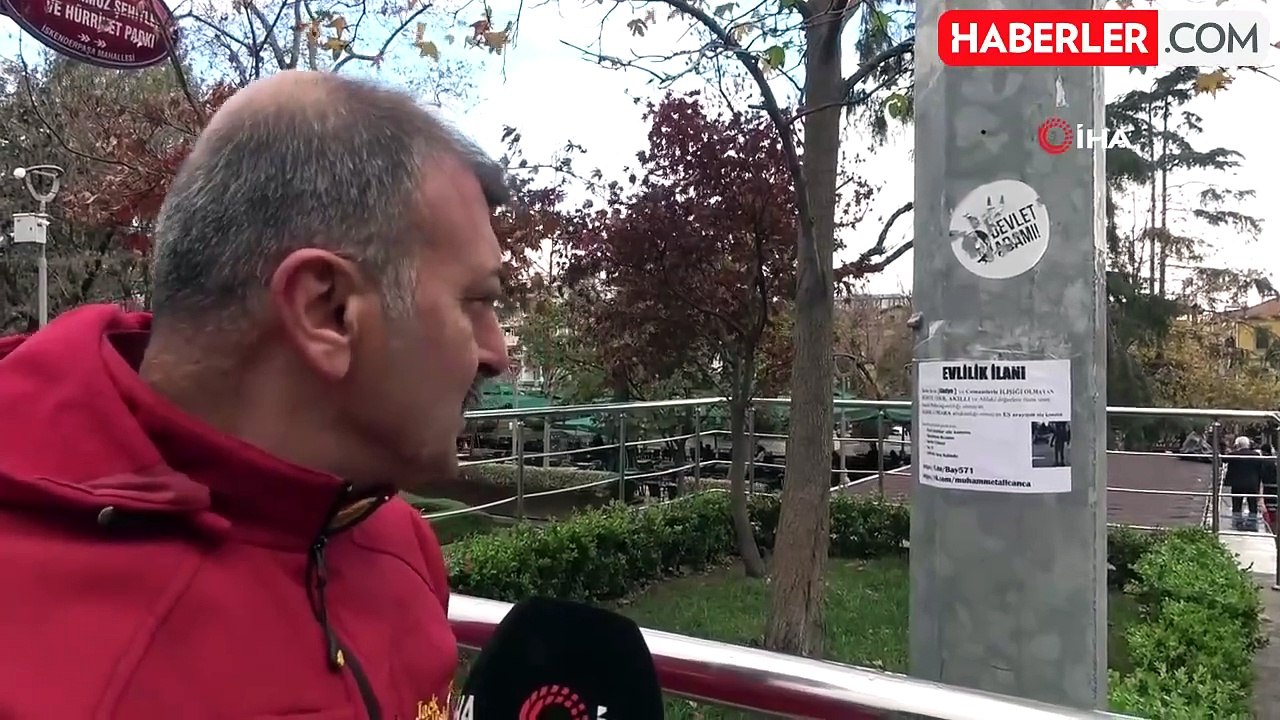 Bir garip evlilik ilanı! Dikkatlice okuyanlar şaşıp kalıyor: Böylesine hiç rastlamadım