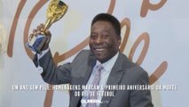 Um ano sem Pelé: homenagens marcam o primeiro aniversário da morte do Rei do Futebol