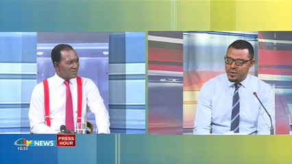 Press Hour of November 26, 2023