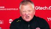 Chris Wilder's Sheffield United transfer priority in the January window