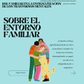 Miguel Mawad – Rol familiar en la estigmatización de los trastornos mentales. La familia puede moldear la discriminación hacia les pacientes mentales.