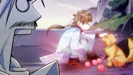 The Strongest Mortal in the Three Realms Episode 1 Subtitles-chikianimation.com