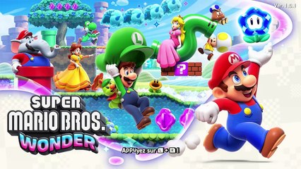 Belle réussite - SUPER MARIO BROS. WONDER [PLAYTHROUGH FR] #9