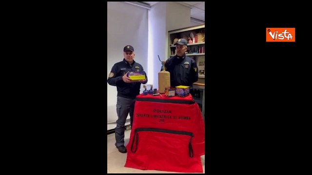 Botti di Capodanno, i consigli degli artificieri per festeggiare in sicurezza