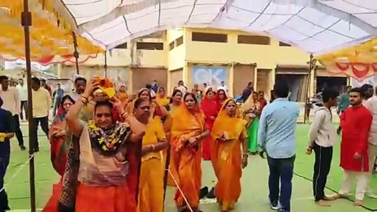 Ayodhya will be built in every village and loca...
