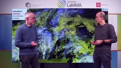 Meteo, le previsioni per l'inizio del 2024