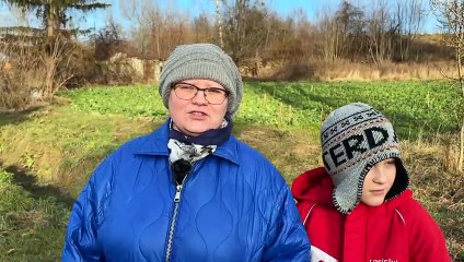 Pocisk 40 km od granicy - HD 1080p