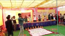 Collector inspected Sankalp Yatra program organized in Ghatli