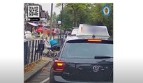 West Midlands dash cam drivers caught