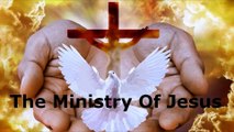 The Ministry Of Jesus | Pastor Robby Dickerson