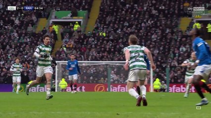 Celtic vs Rangers: Classic Old Firm Derby Highlights & Second Half Action ⚽