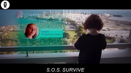 For 7 Days, 2 Girls Are Trapped In The Air Without Any Food or Water