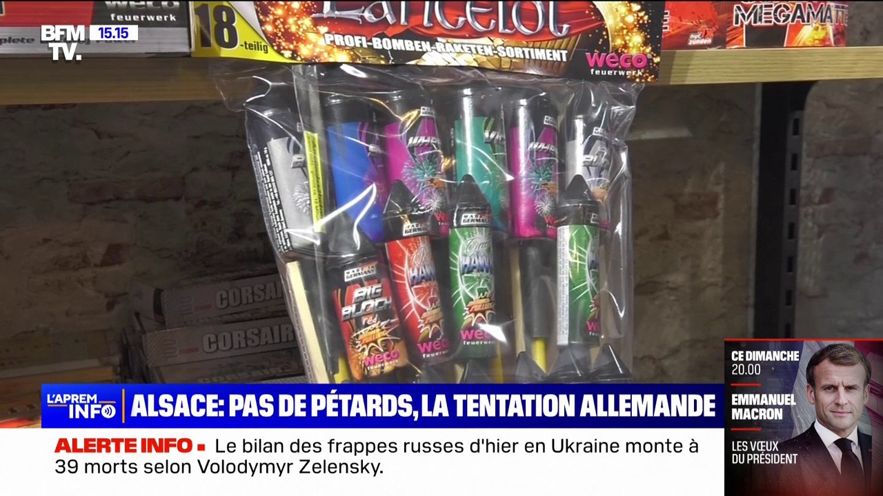 Un jeu vidéo sur les risques des pétards du Nouvel An - Le Parisien