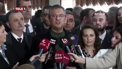 Özgür Özel’den Süper Kupa tepkisi: Baş suçlu, Erdoğan’dır